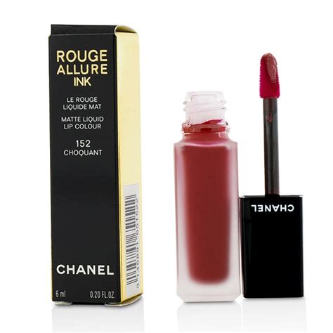 chanel rouge allure ink 152 temptalia|t and c chanel rouge lipstick.